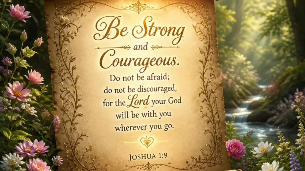 bible verse for encouragement