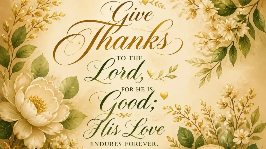 bible verses + thankfulness and gratefulness
