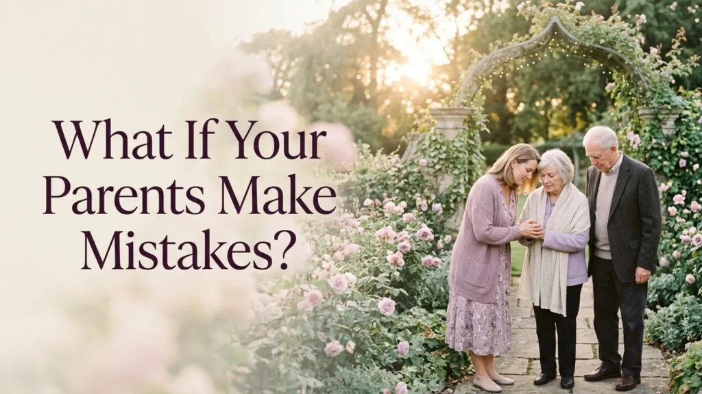 What If Your Parents Make Mistakes?
