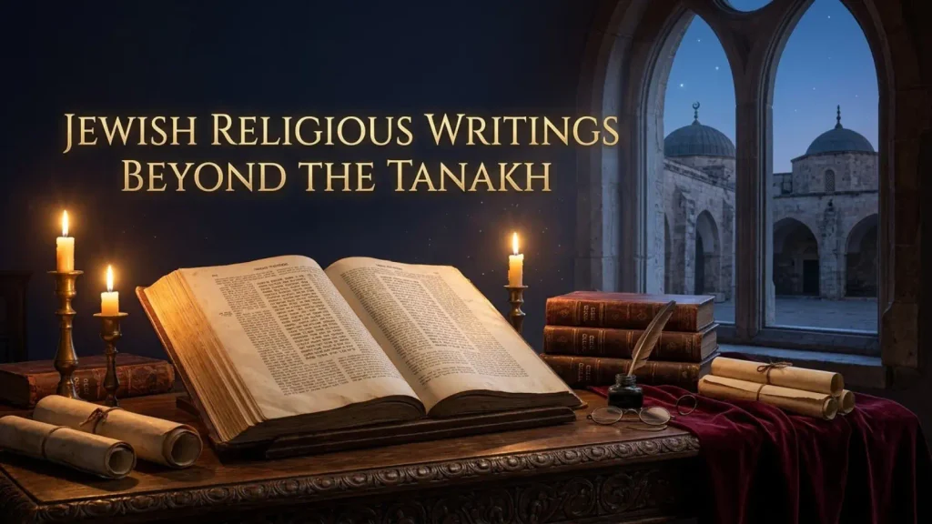 Jewish Religious Writings Beyond the Tanakh