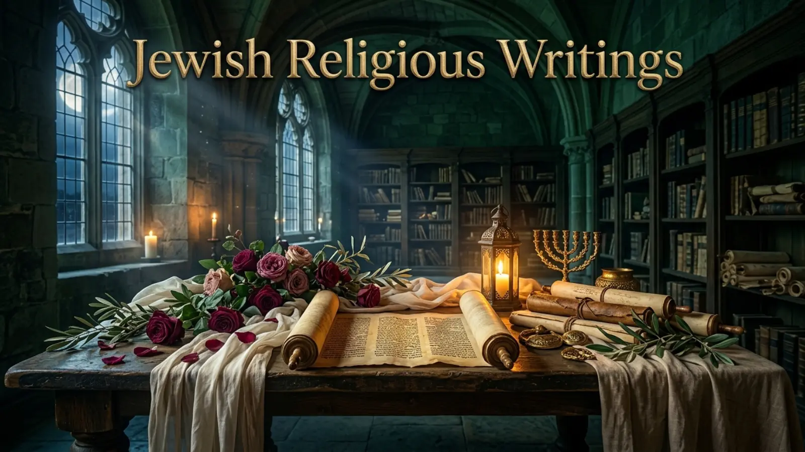 jewish religious writings